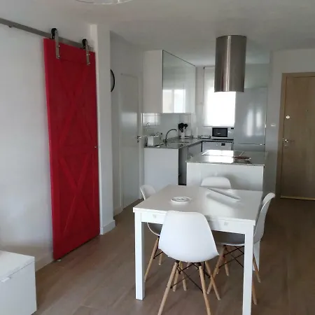 Apartamento Ensueno En Cullera Playa San Antonio Buitenkant foto