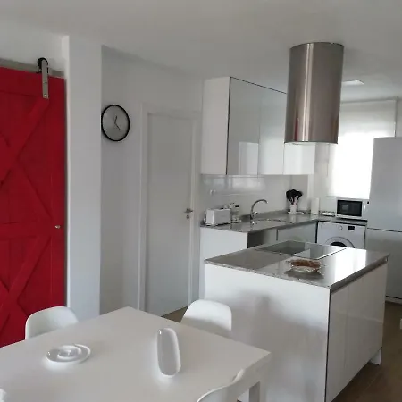 Apartamento Ensueno En Cullera Playa San Antonio Buitenkant foto