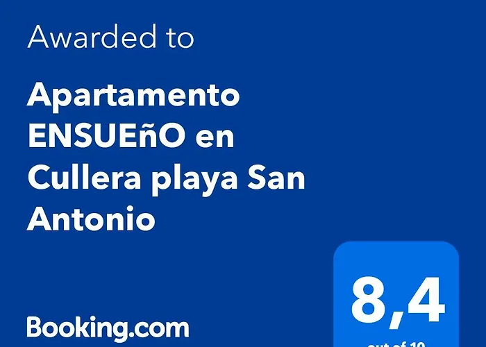 Apartamento Ensueno En Cullera Playa San Antonio