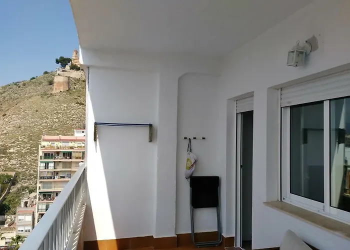 Apartamento Ensueno En Cullera Playa San Antonio