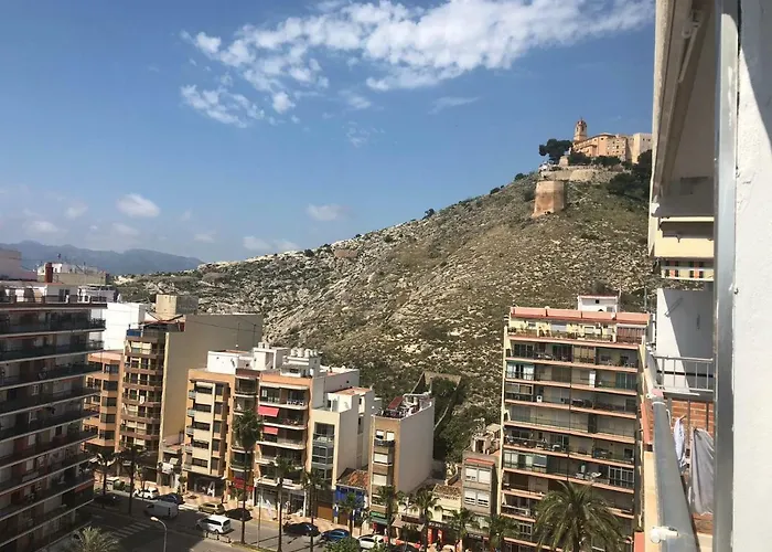 Apartamento Ensueno En Cullera Playa San Antonio