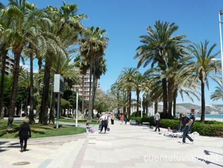 Apartment Ensueno En Playa San Antonio Cullera