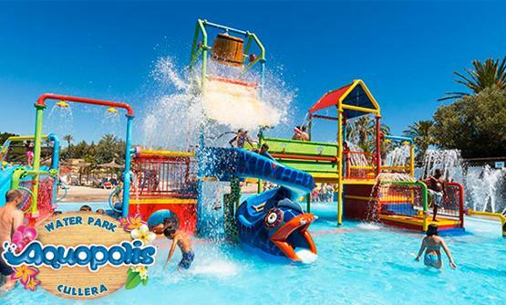 Ensueno En Playa San Antonio Apartment Cullera
