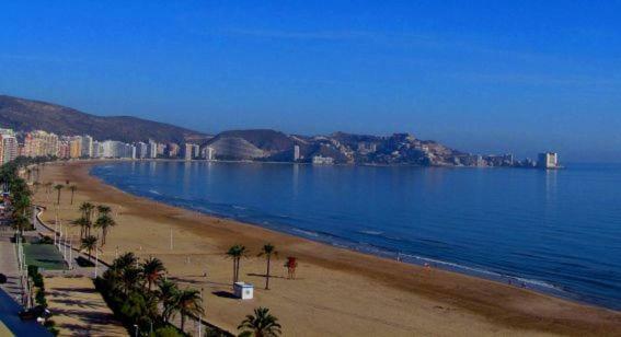 Ensueno En Playa San Antonio * Cullera
